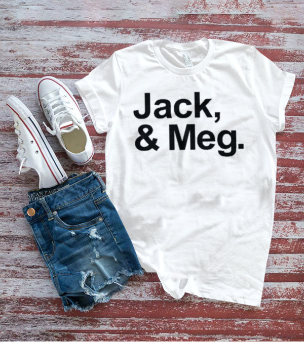 Jack & Meg T-Shirt