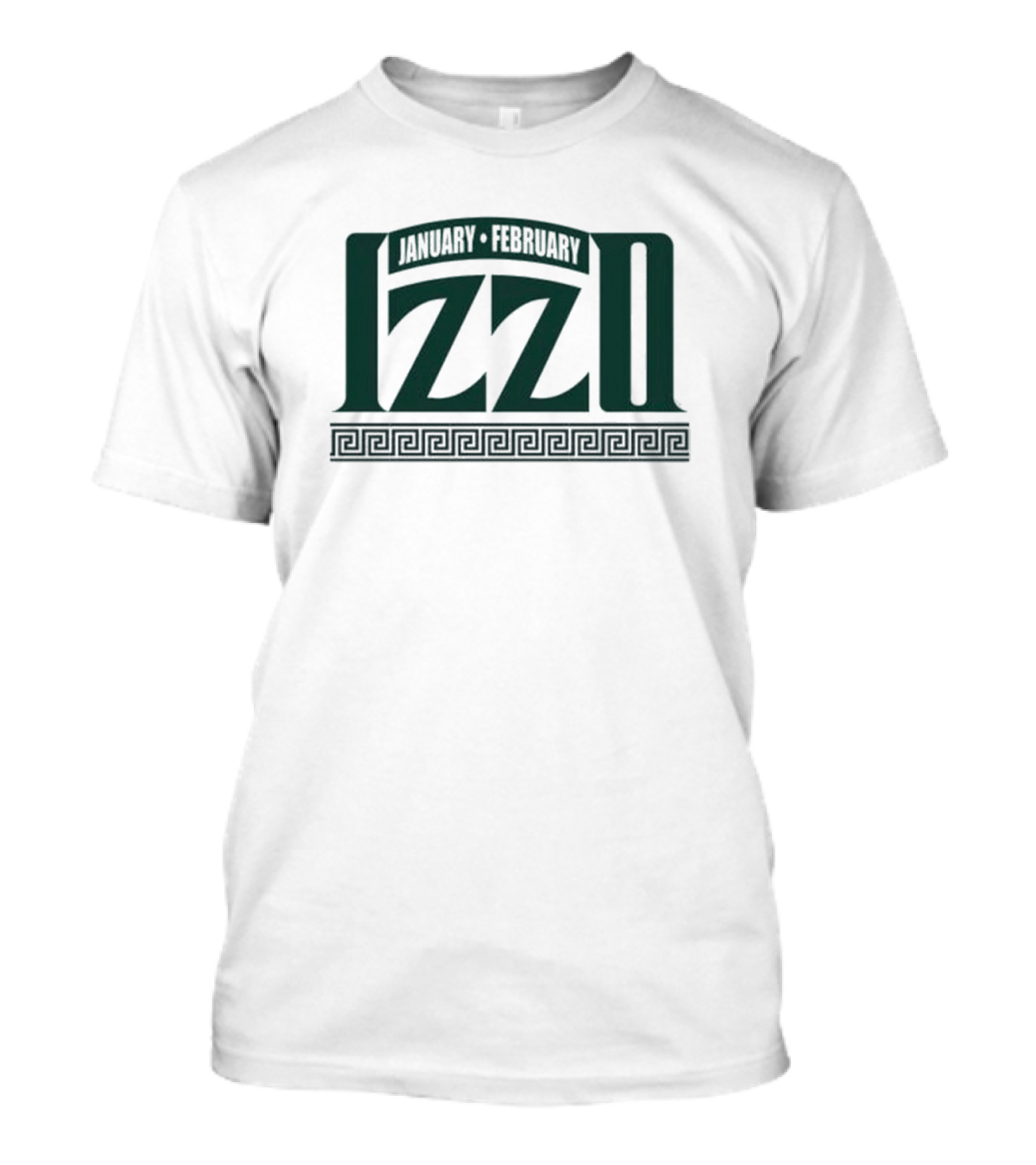 January February Izzo Michigan State Spartans T-Shirt