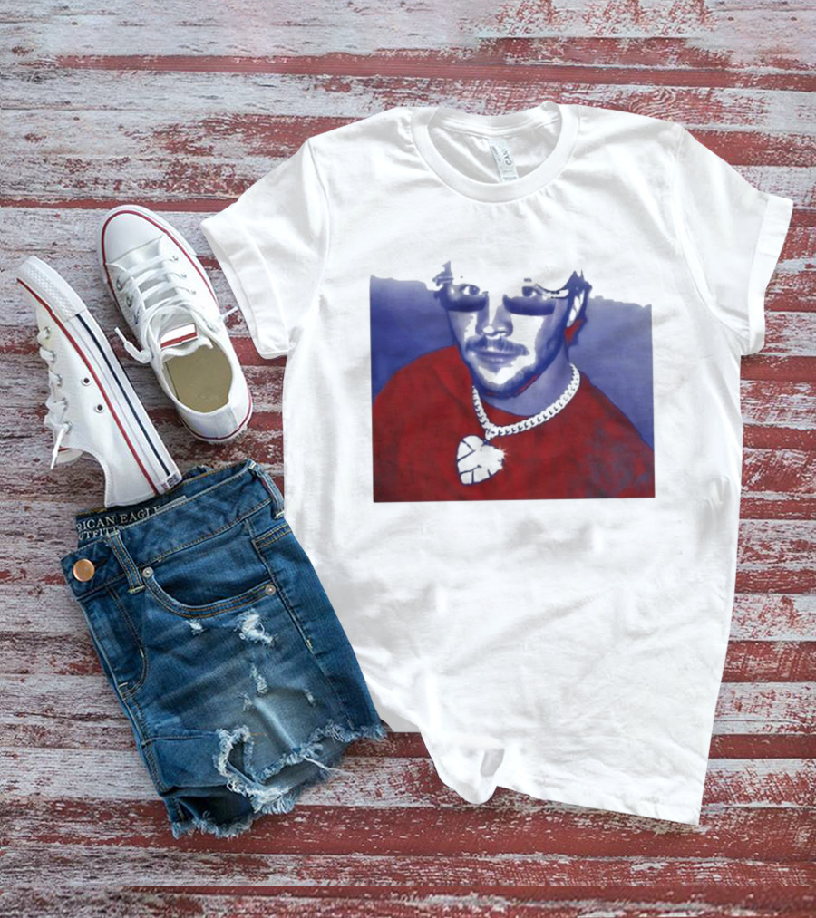 Josh Shiesty Sunglasses T-Shirt