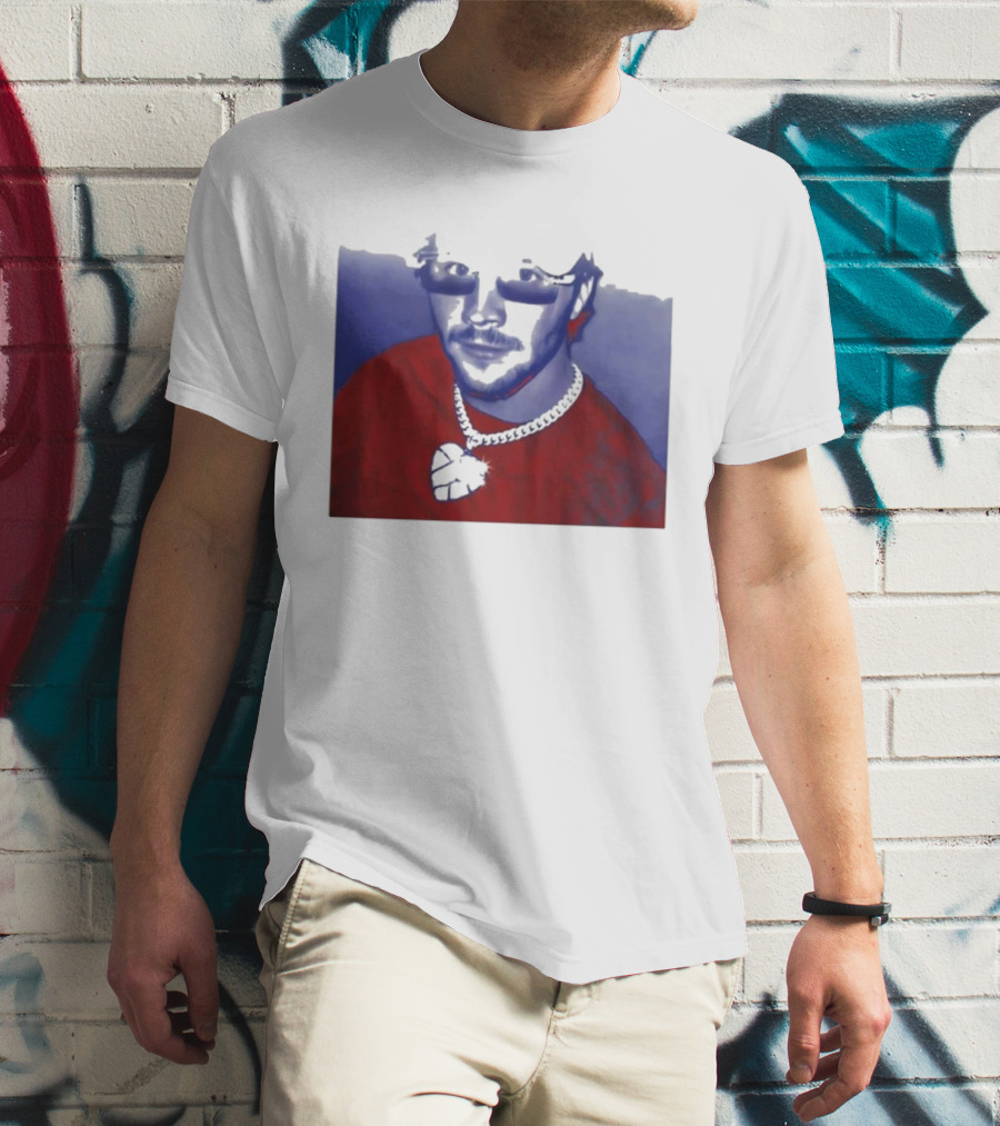 Josh Shiesty Sunglasses T-Shirt