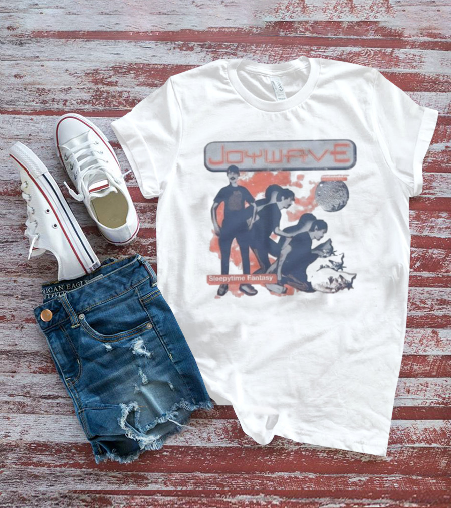 Joywave Sleepytime Fantasy Danimorph Moon Scene T-Shirt