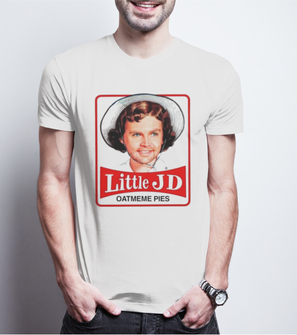 Little JD Oatmeme Pies JD Vance T-Shirt