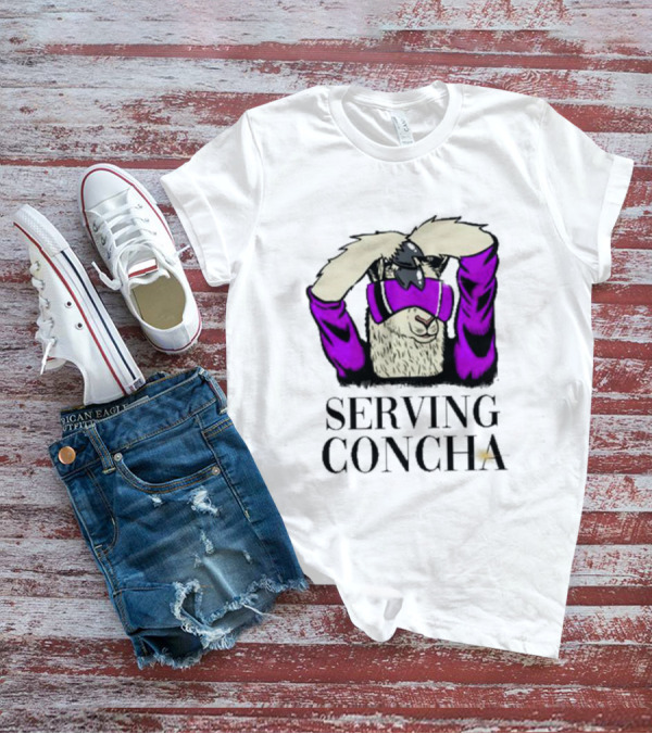 Marco Mania Llama Purple Maneuver T-Shirt