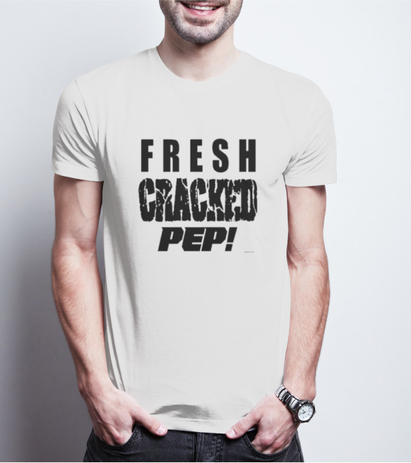 Matty Matheson Fresh Cracked Pepper Seasoning T-Shirt