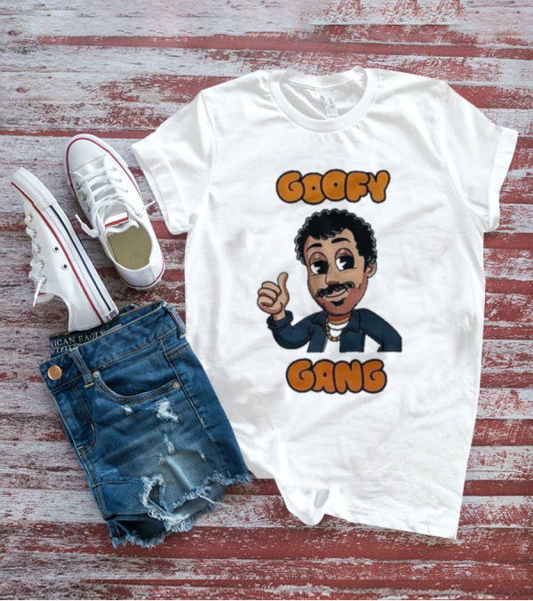 Morgan Jay Goofy Gang Cartoon Character 2025 T-Shirt
