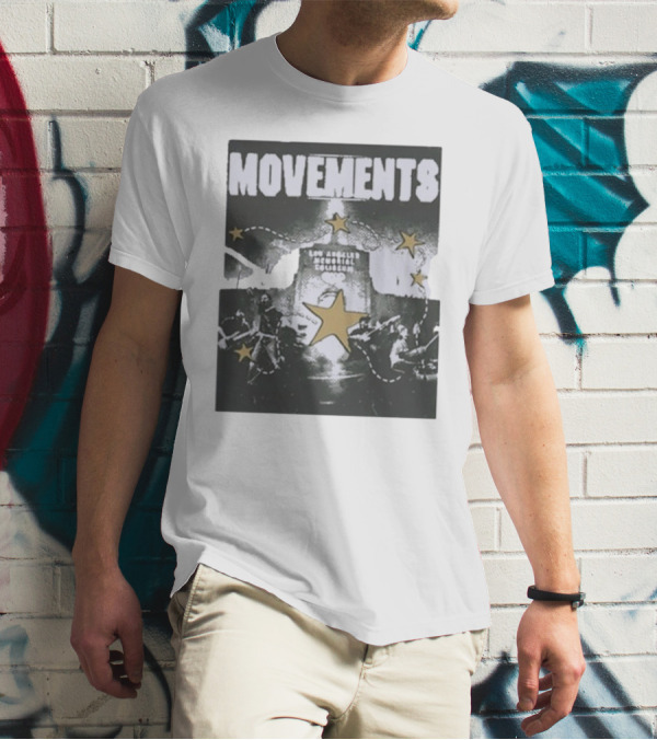 Movements Los Angeles Memorial Coliseum Starry Night Event T-Shirt