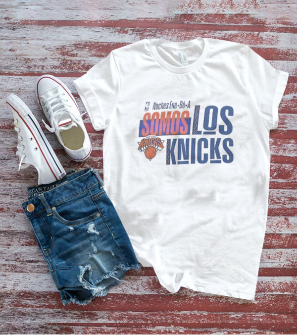 El Orgullo Del Somos Los Knicks T-Shirt