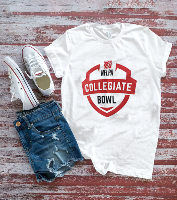 NFLPA Collegiate Bowl 2020 T-Shirt