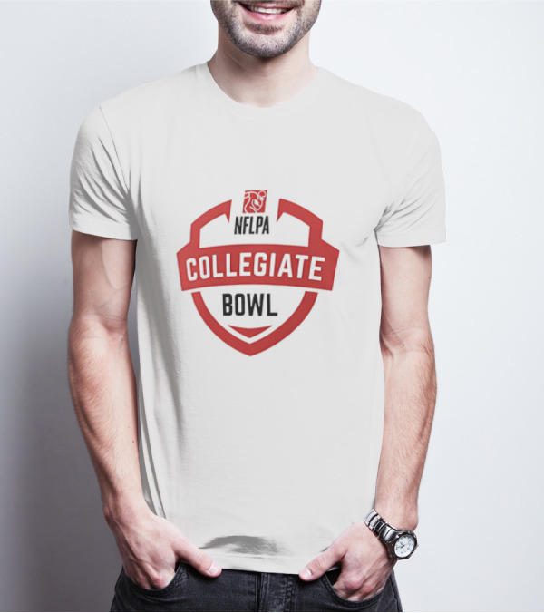 NFLPA Collegiate Bowl 2020 T-Shirt