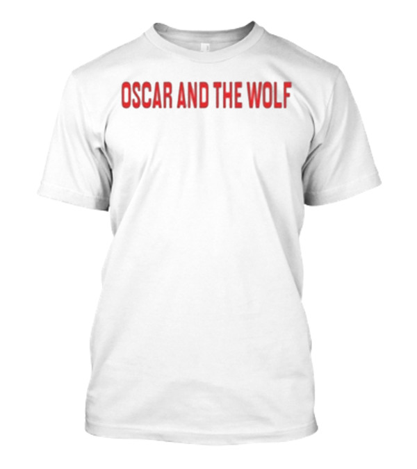 Oscar And The Wolf Infinity Citadel T-Shirt