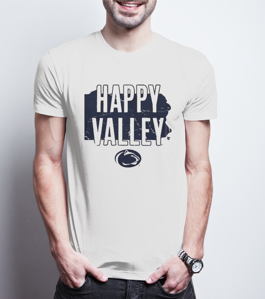 Penn State Hometown Happy Valley T-Shirt