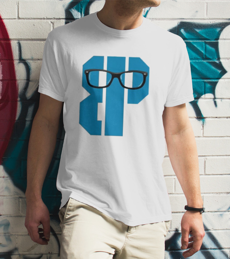 Projects X Weezer Glasses Symbol Collaboration T-Shirt