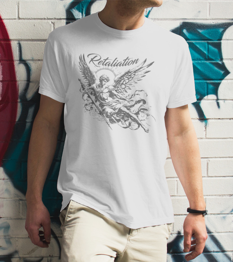 Retaliation Angelic T-Shirt