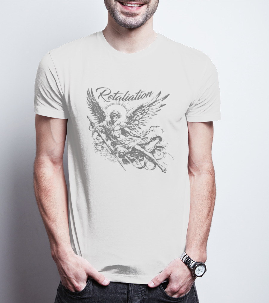 Retaliation Angelic T-Shirt