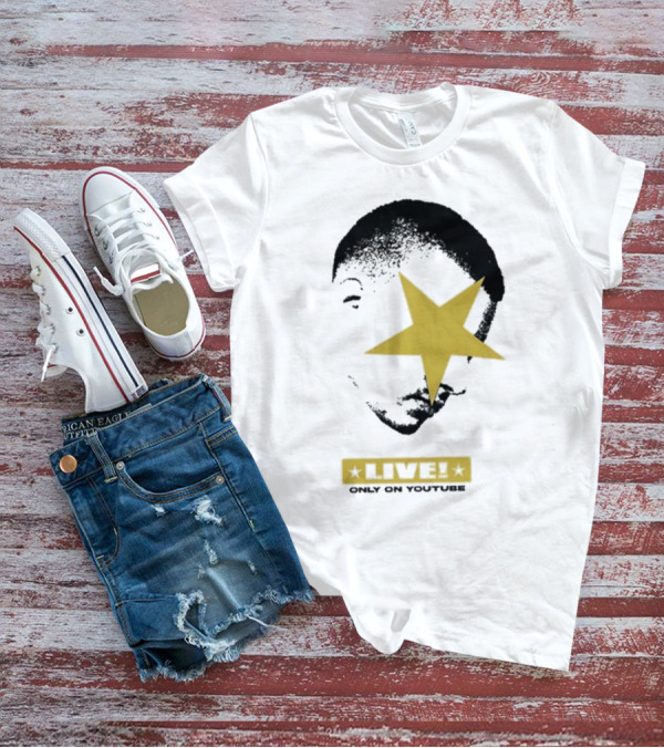 Slushy Noobz Martin Team New 2025 Stars Clover T-Shirt