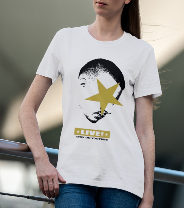 Slushy Noobz Martin Team New 2025 Stars Clover T-Shirt