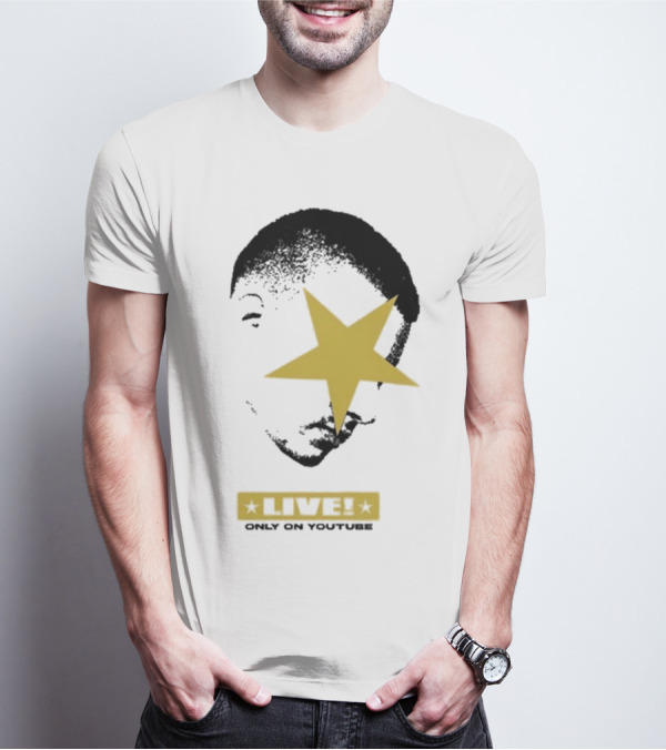 Slushy Noobz Martin Team New 2025 Stars Clover T-Shirt