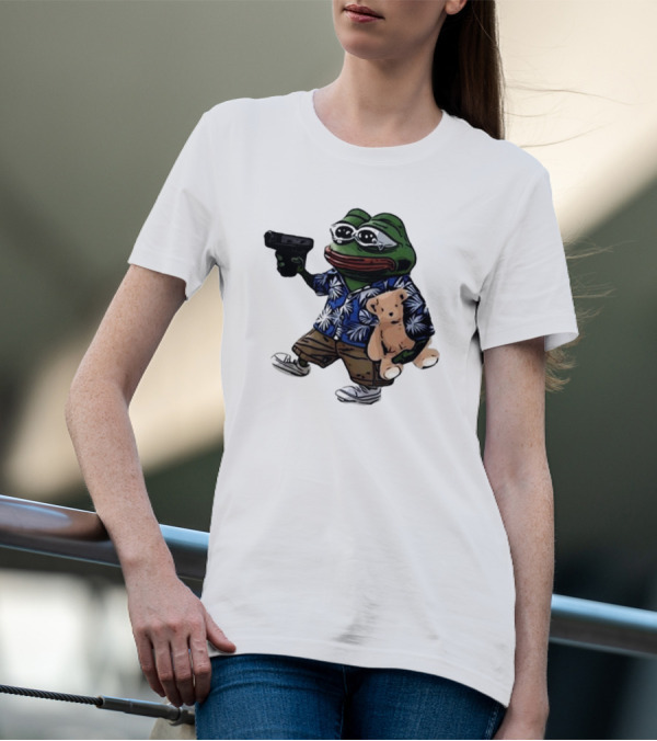 Smcroasters Creasy Fren T-Shirt