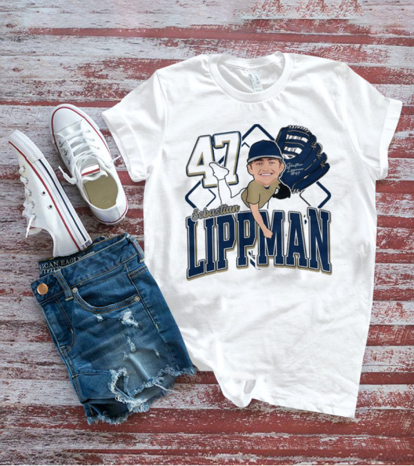 47 Baseball Lippman 2025 T-Shirt
