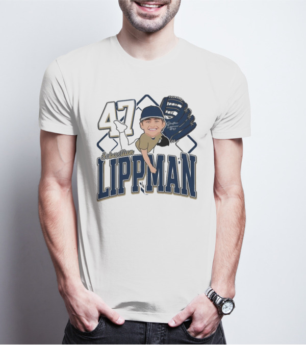 47 Baseball Lippman 2025 T-Shirt