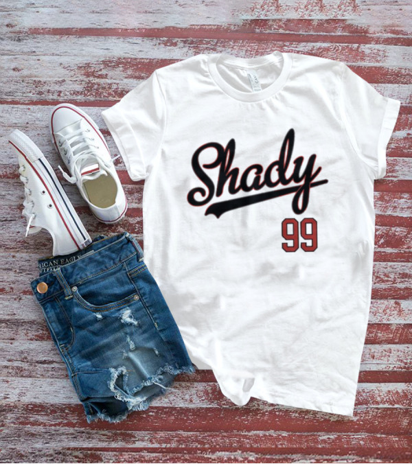 Shady Records Shady 99 T-Shirt