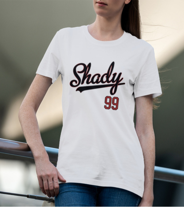 Shady Records Shady 99 T-Shirt