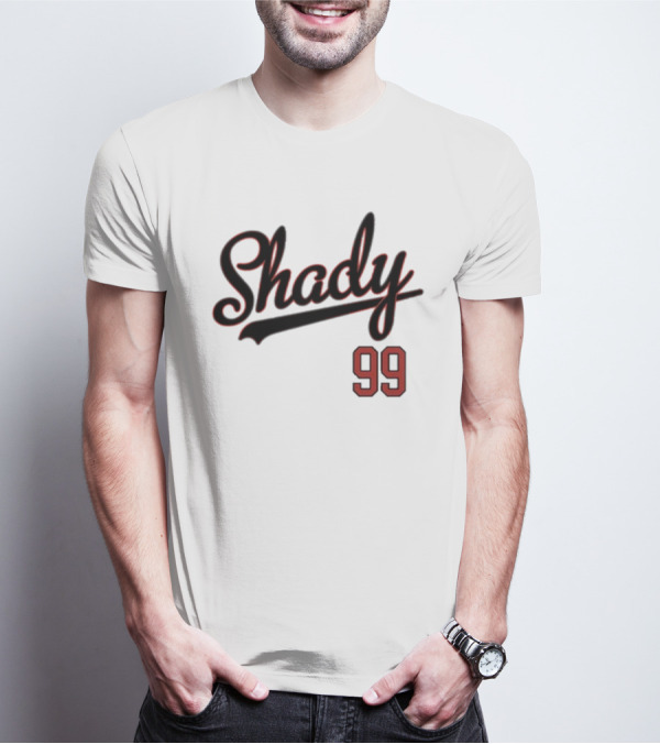 Shady Records Shady 99 T-Shirt