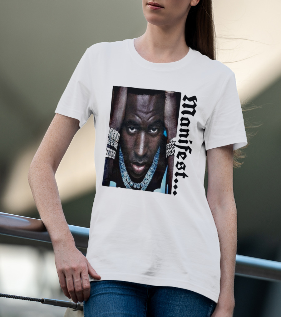 Young Dolph Manifest T-Shirt