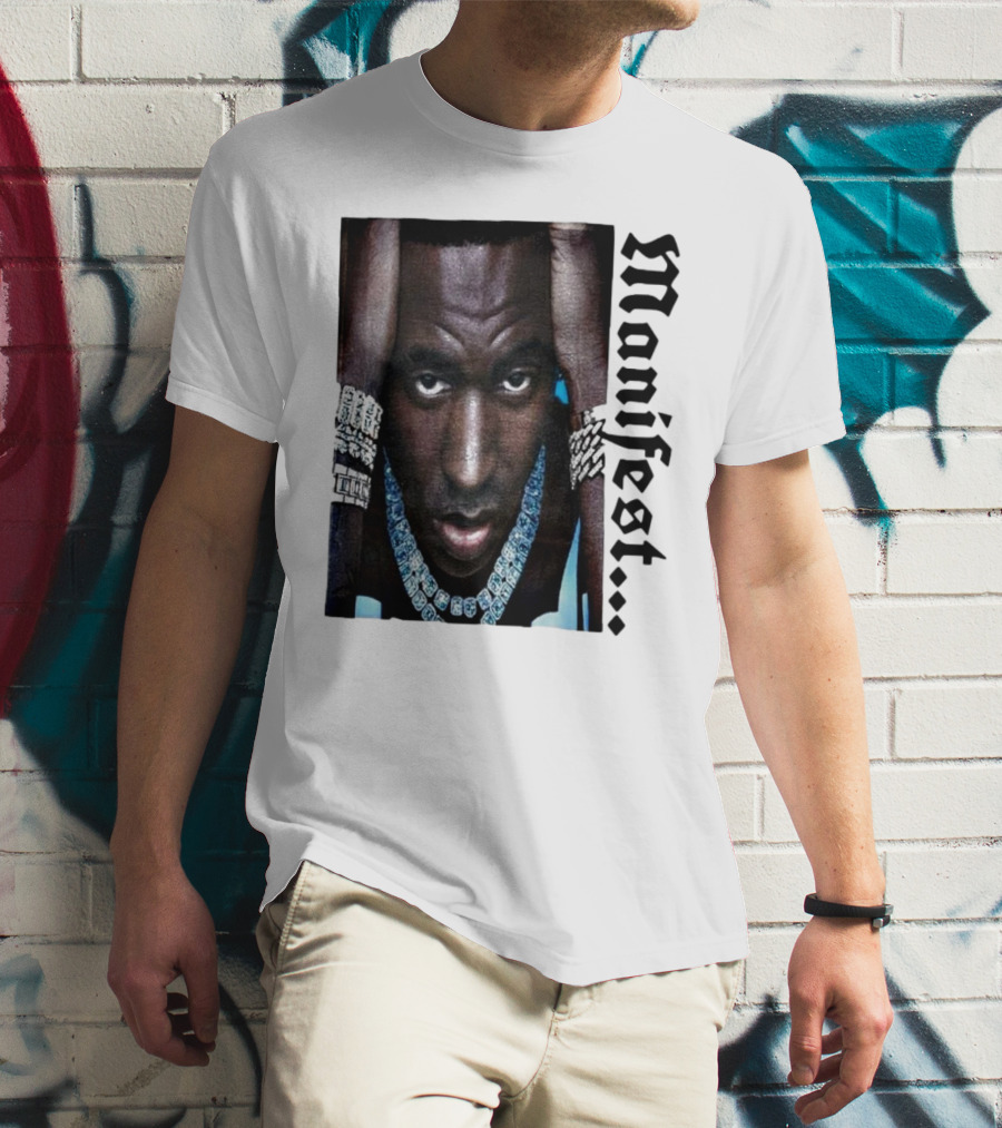 Young Dolph Manifest T-Shirt