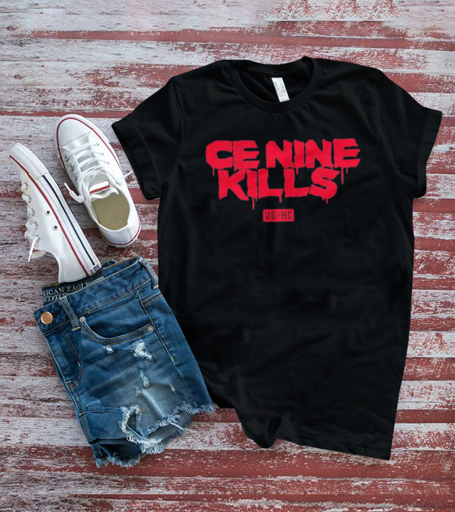CE Nine Kills VG HC T-Shirt