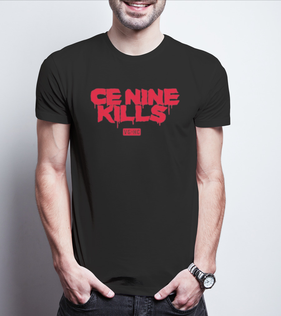 CE Nine Kills VG HC T-Shirt