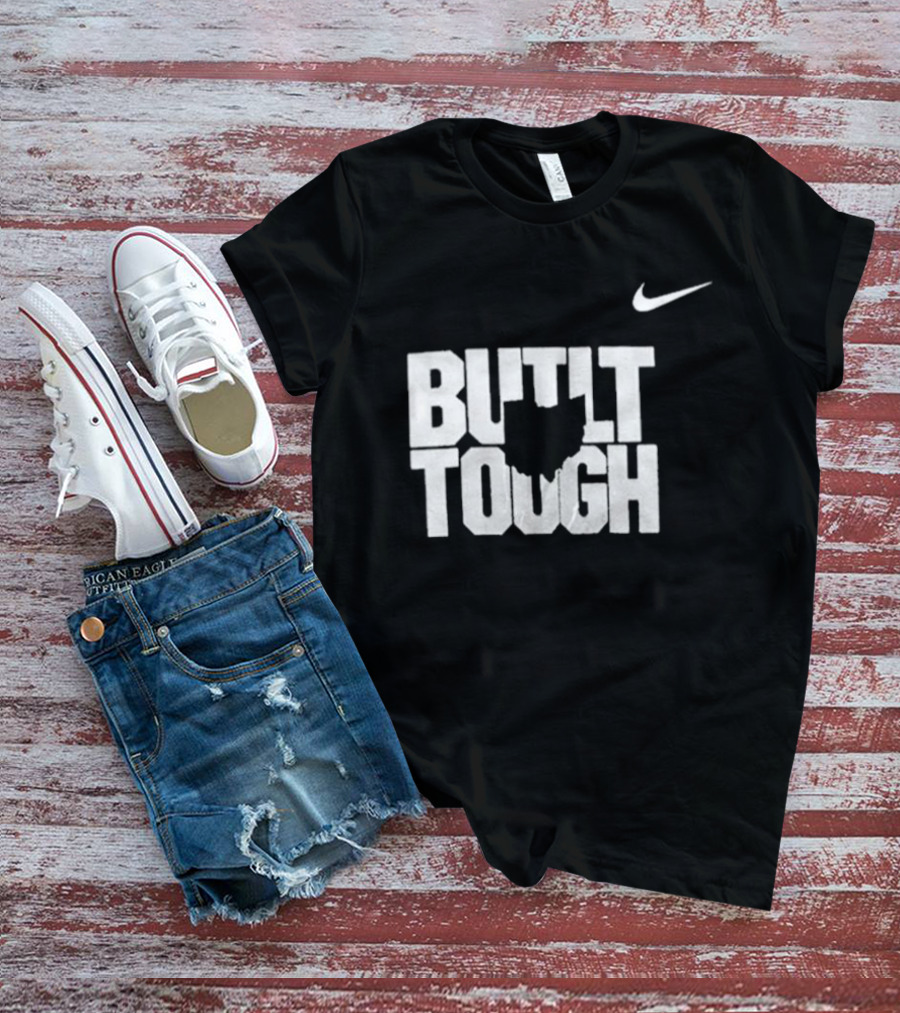 Ohio State Buckeyes Built Tough Special Edition Nike T-Shirt
