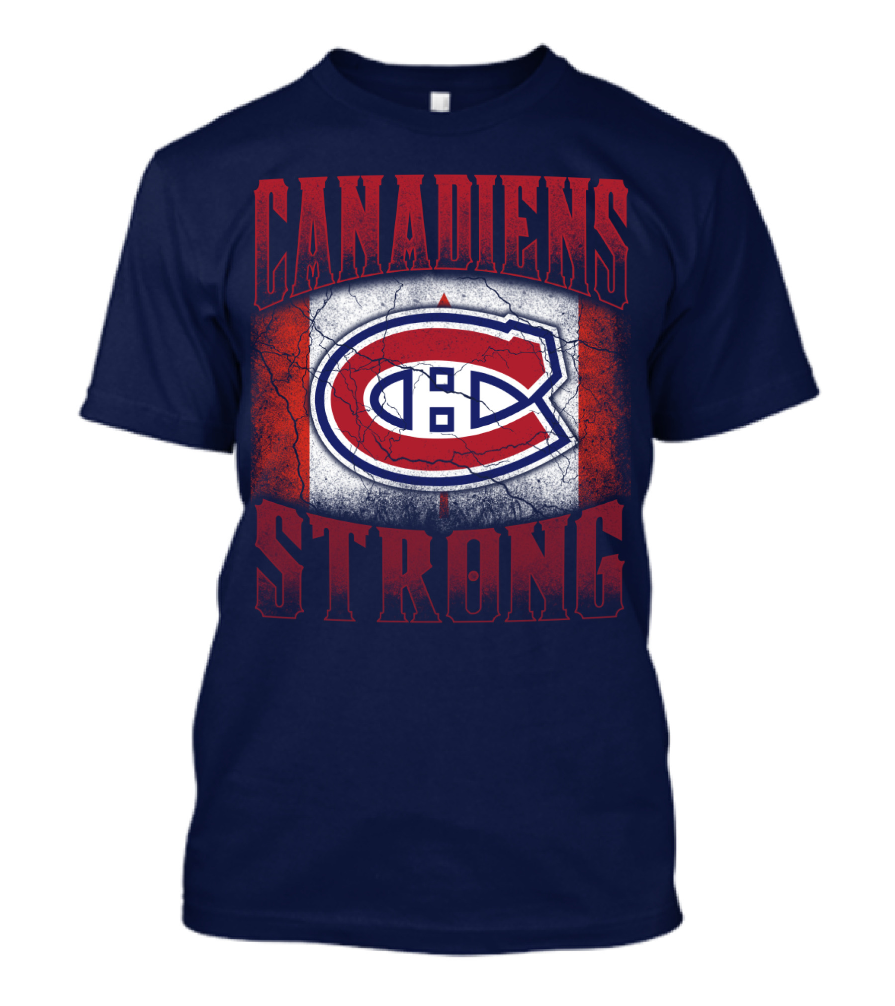 Montreal Canadiens Strong T-Shirt