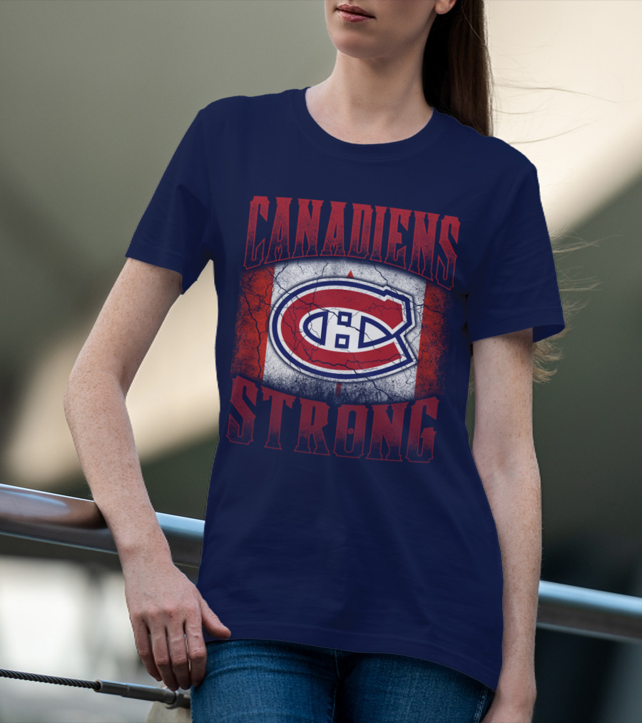 Montreal Canadiens Strong T-Shirt