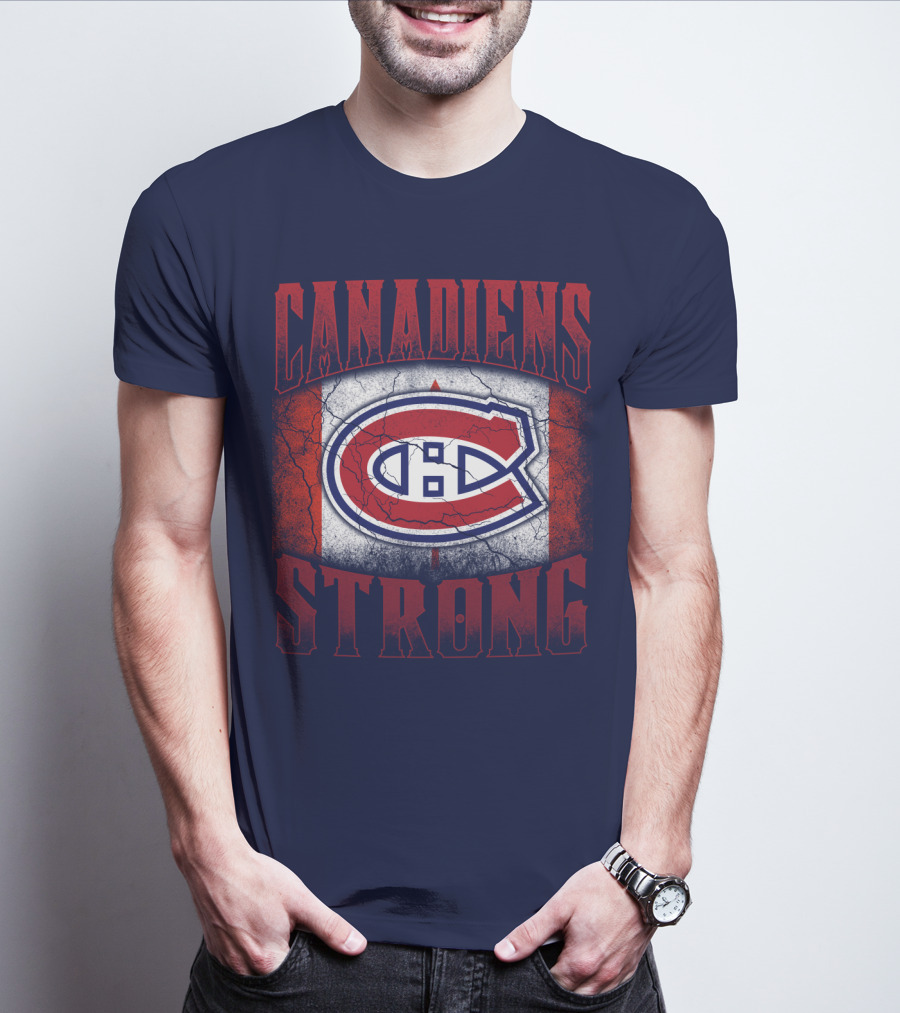 Montreal Canadiens Strong T-Shirt