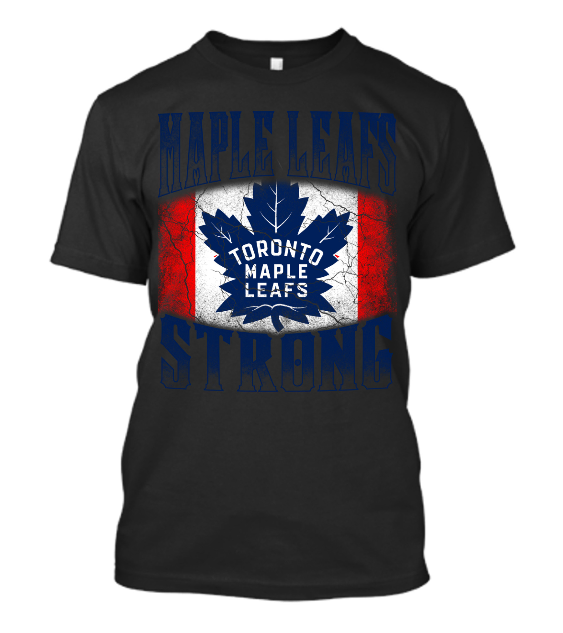 Maple Leafs Strong Toronto Maple Leafs T-Shirt