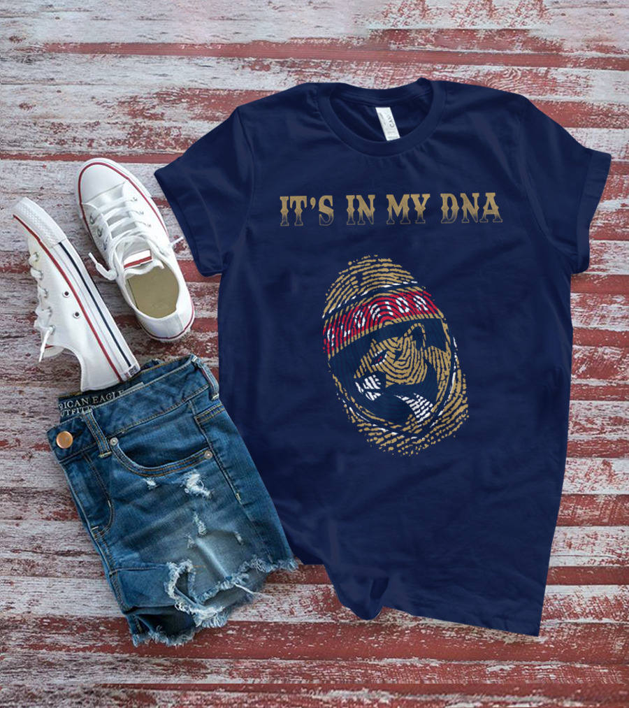 It's In My Dna Florida Panthers T-Shirt