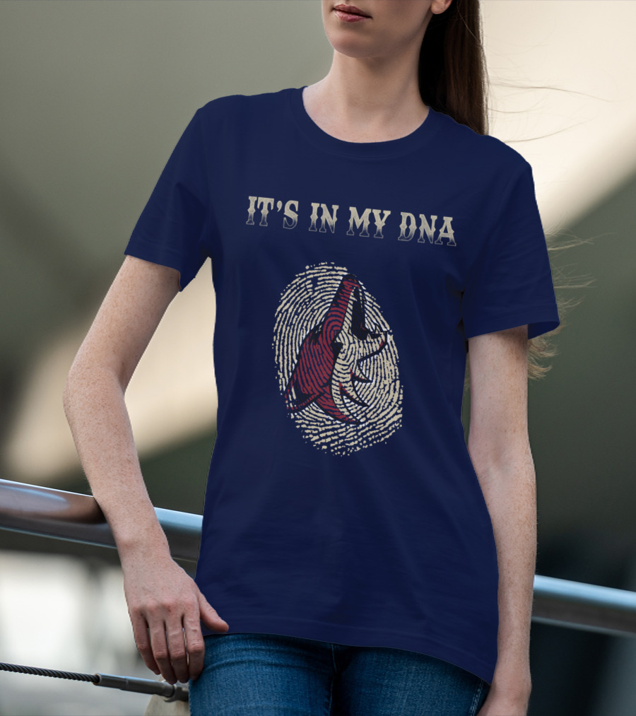 It's In My Dna Arizona Coyotes T-Shirt