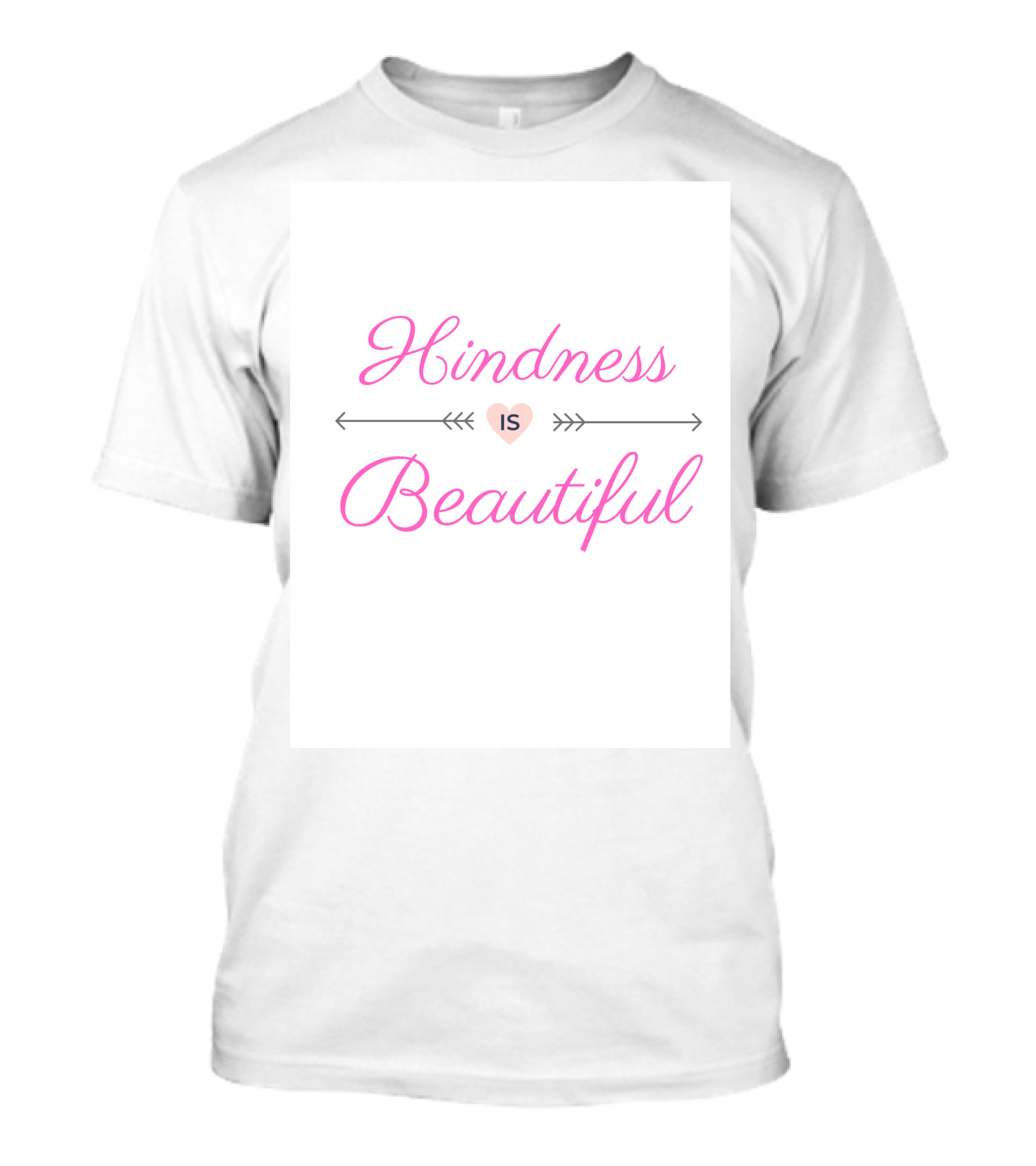 Hindness Is Beautiful T-Shirt