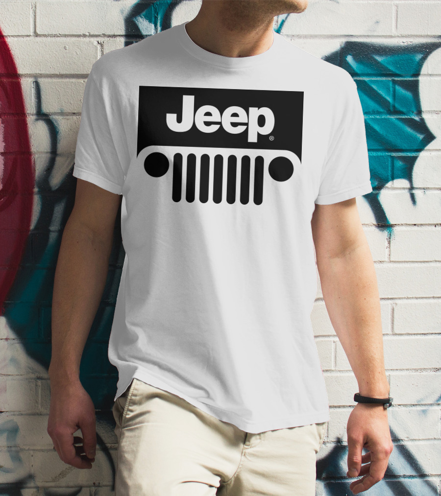 Jeep Iconic Grille T-Shirt
