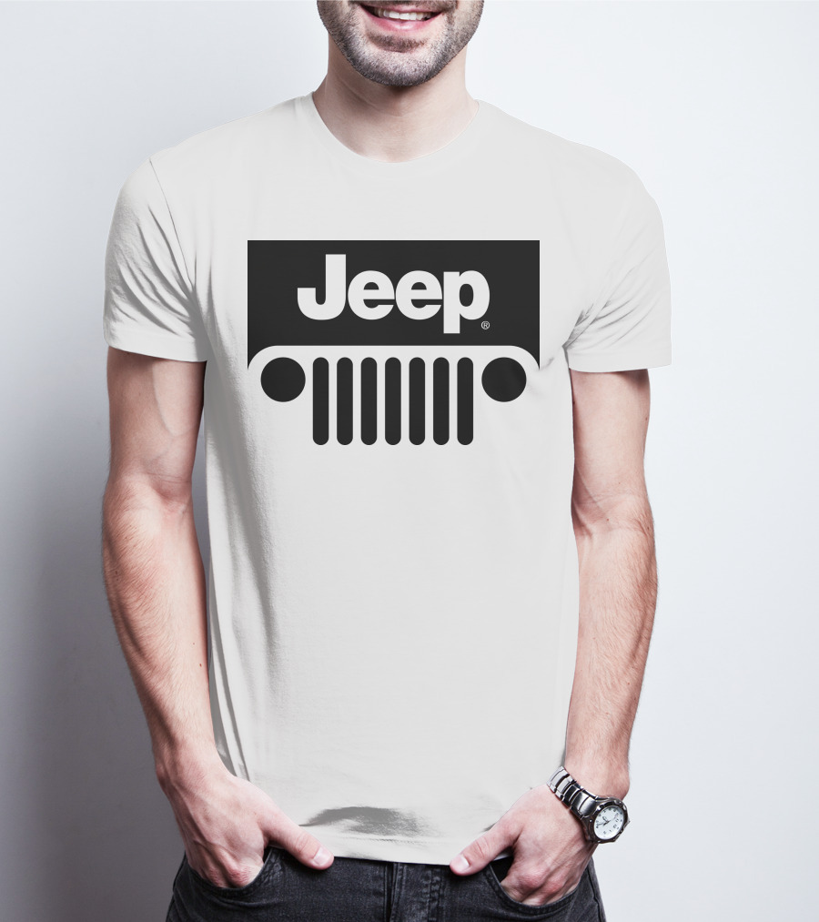 Jeep Iconic Grille T-Shirt