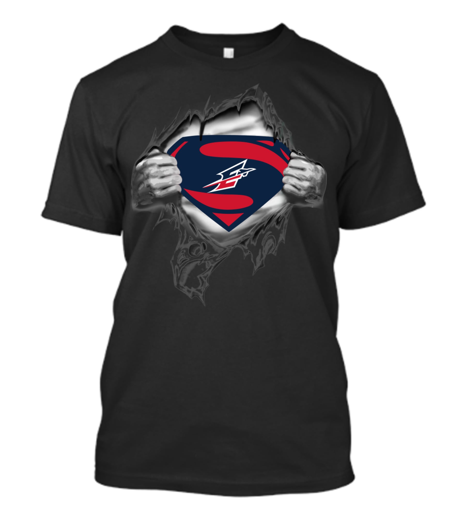 Memphis Express Superman T-Shirt