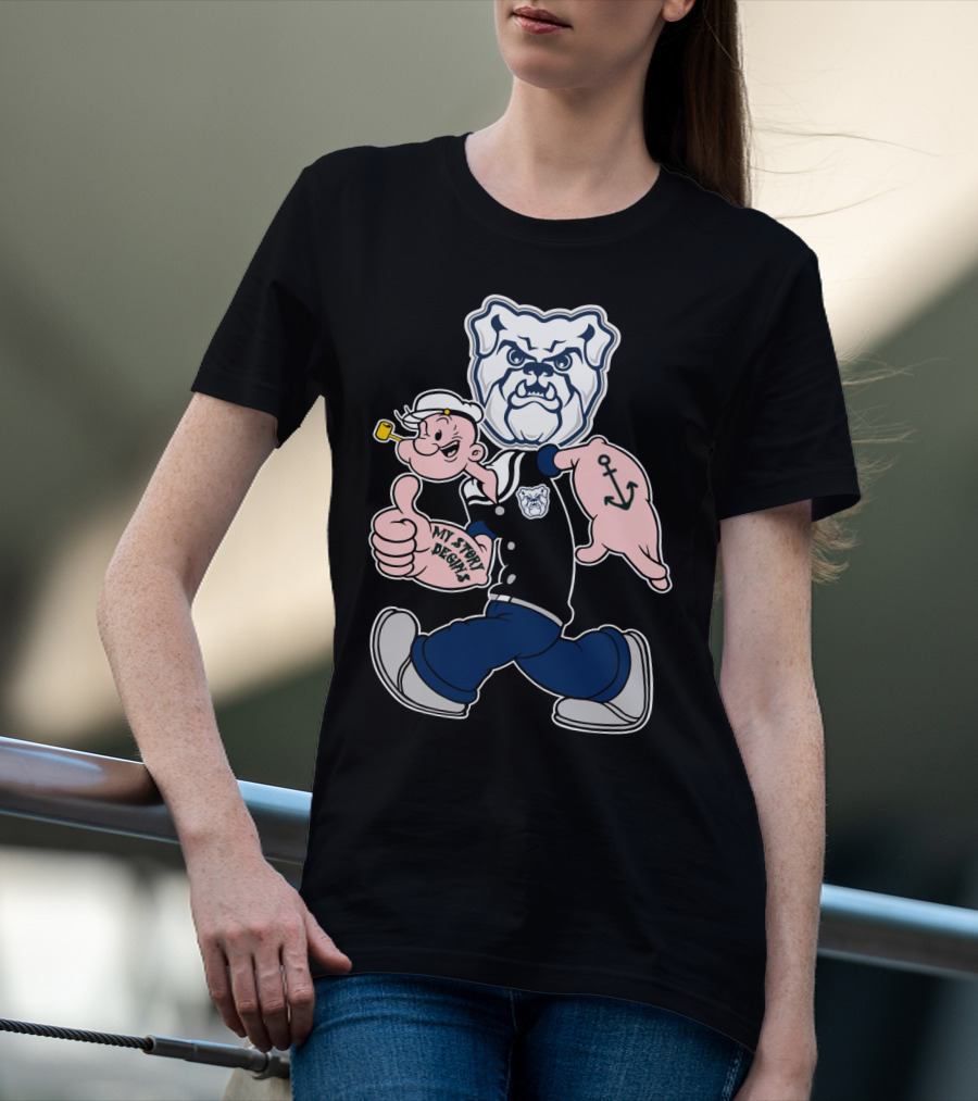 Butler Bulldogs My Story Designs T-Shirt