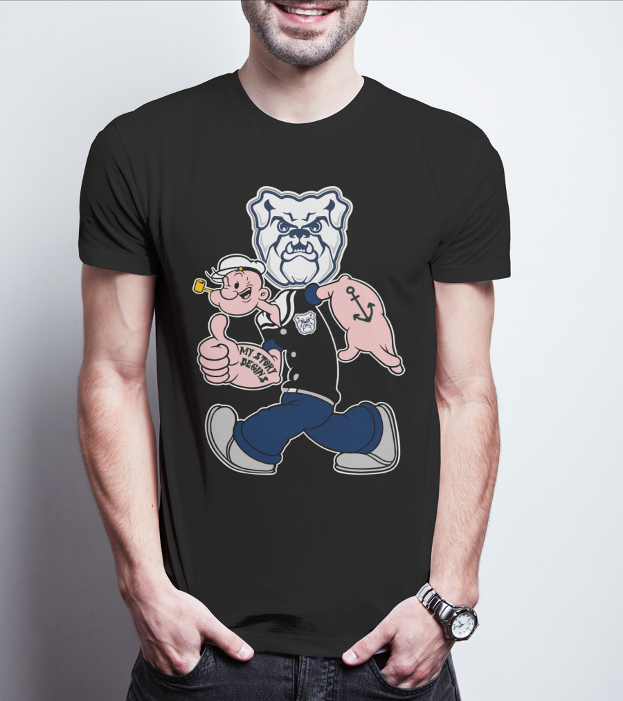 Butler Bulldogs My Story Designs T-Shirt