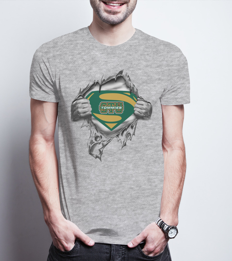 Stu Tommies Superman T-Shirt