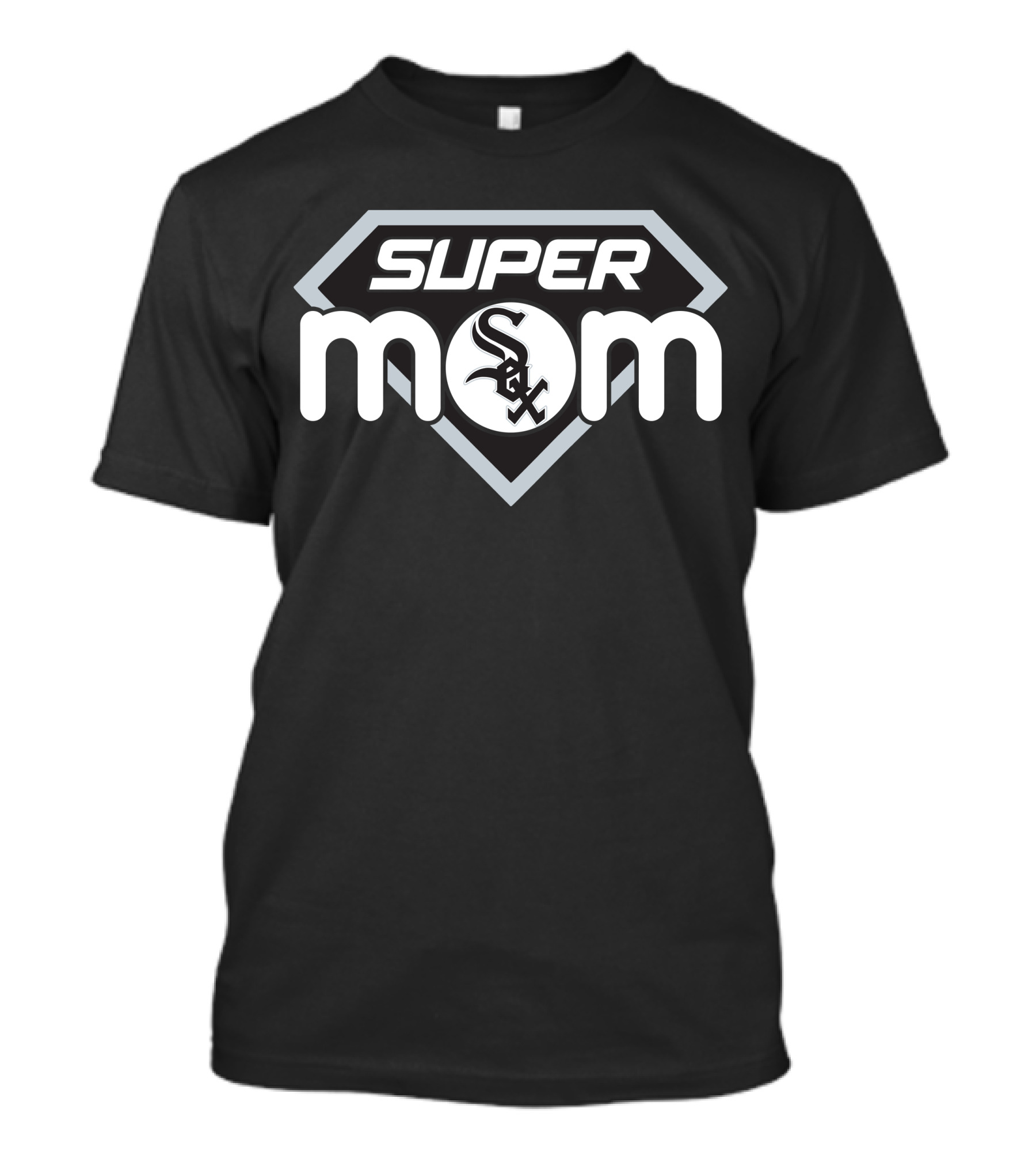 Chicago White Sox Super Mom Heroic T-Shirt