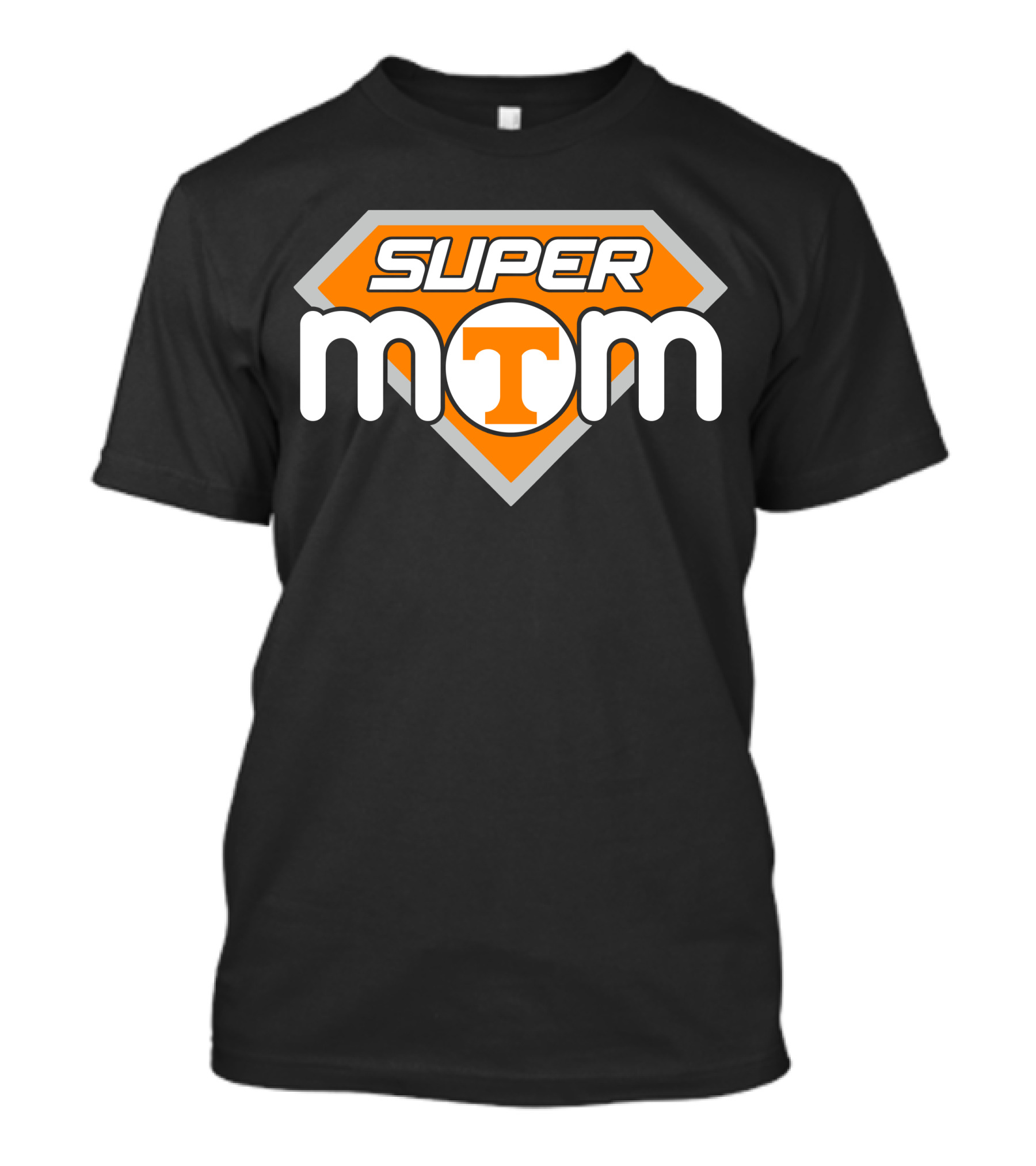 Super Mom Tennessee Volunteers T T-Shirt