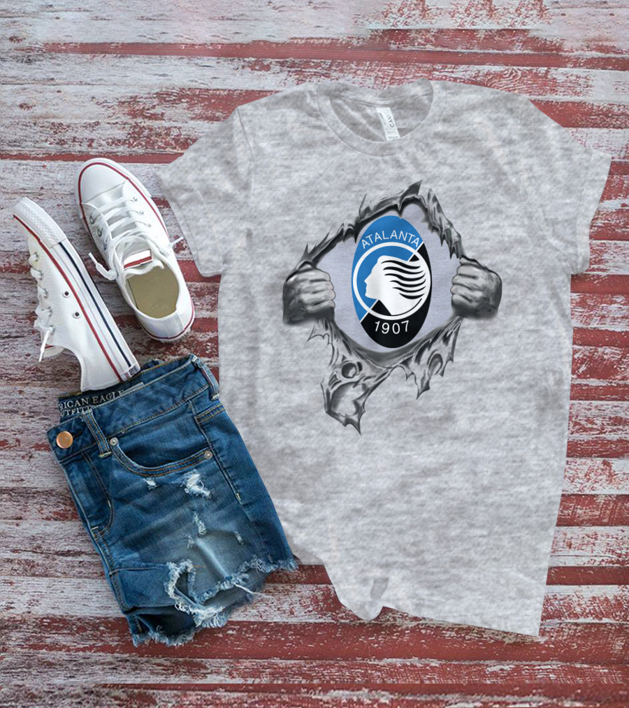 Atalanta 1907 Super Fan T-Shirt