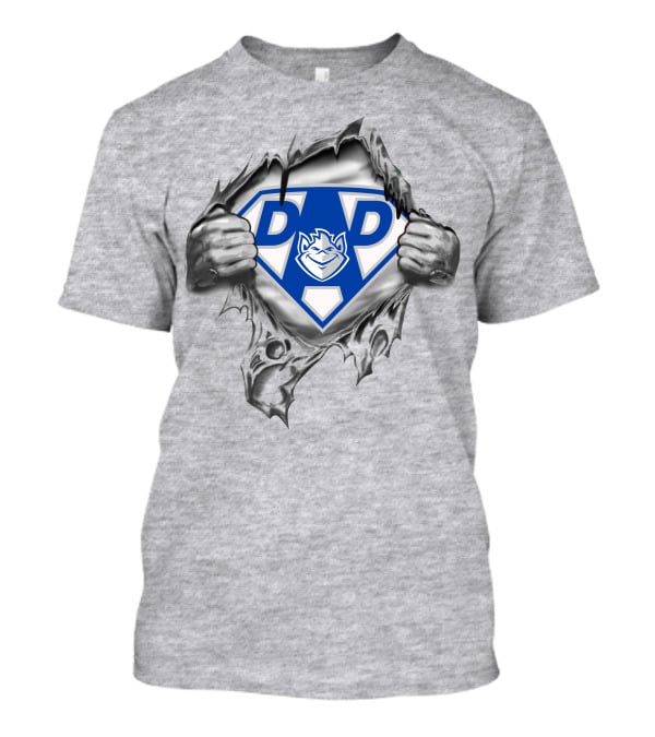 Saint Louis Billikens Super Dad Dp T-Shirt