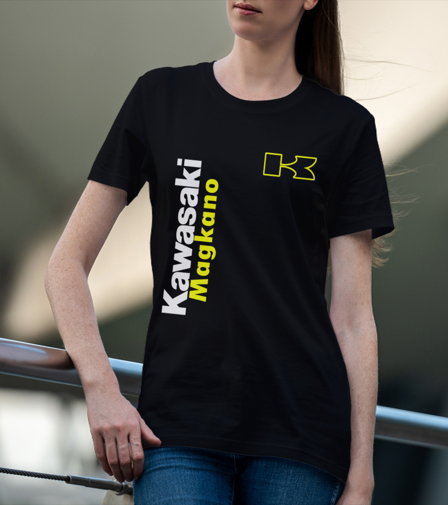Kawasaki Magkano K Icon T-Shirt